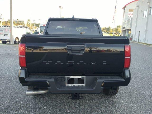 new 2025 Toyota Tacoma car, priced at $39,234