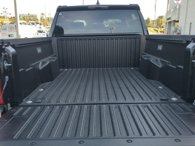 new 2025 Toyota Tacoma car, priced at $39,234