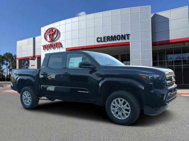 new 2025 Toyota Tacoma car, priced at $39,234
