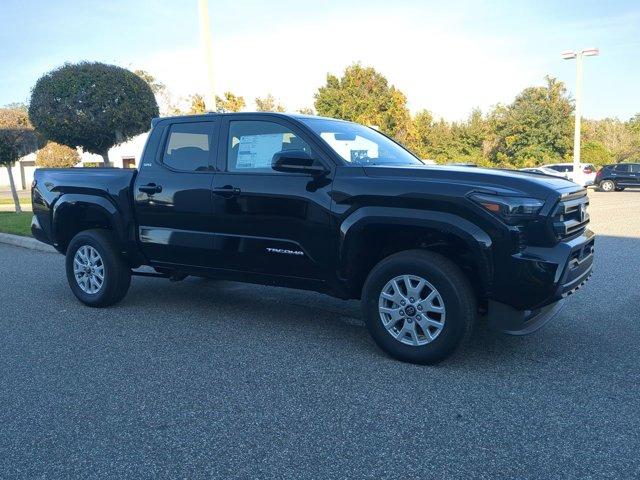 new 2025 Toyota Tacoma car, priced at $39,234