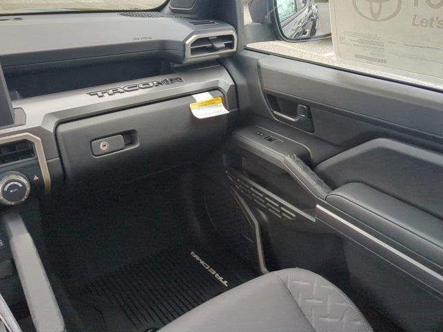 new 2025 Toyota Tacoma car, priced at $39,234