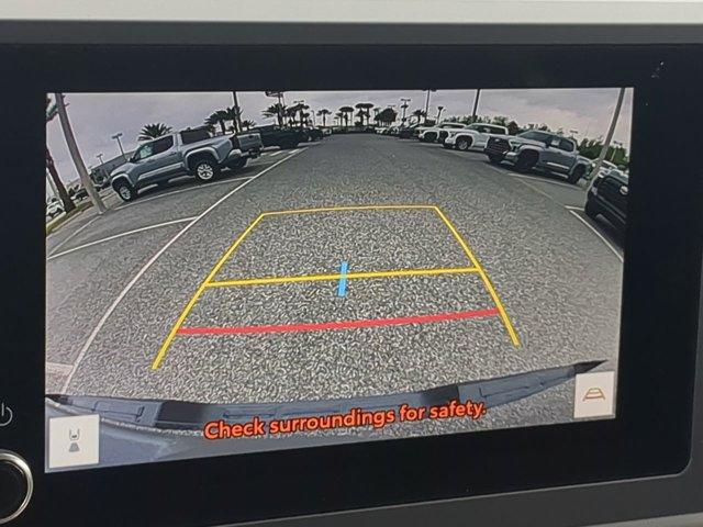 new 2025 Toyota Tacoma car, priced at $39,234