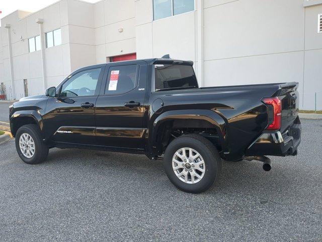 new 2025 Toyota Tacoma car, priced at $39,234