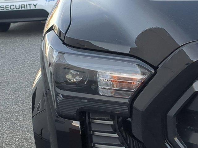 new 2025 Toyota Tacoma car, priced at $39,234