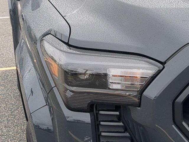 new 2025 Toyota Tacoma car, priced at $42,434