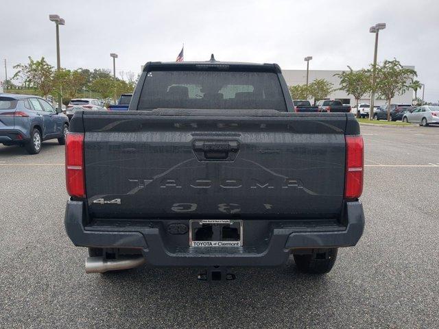 new 2025 Toyota Tacoma car, priced at $42,434