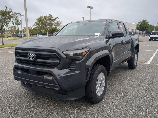 new 2025 Toyota Tacoma car, priced at $42,434