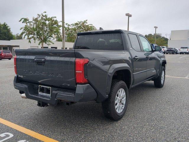 new 2025 Toyota Tacoma car, priced at $42,434