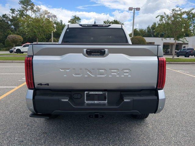 new 2026 Toyota Tundra car, priced at $61,419