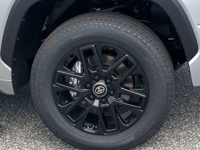 new 2026 Toyota Tundra car, priced at $61,419