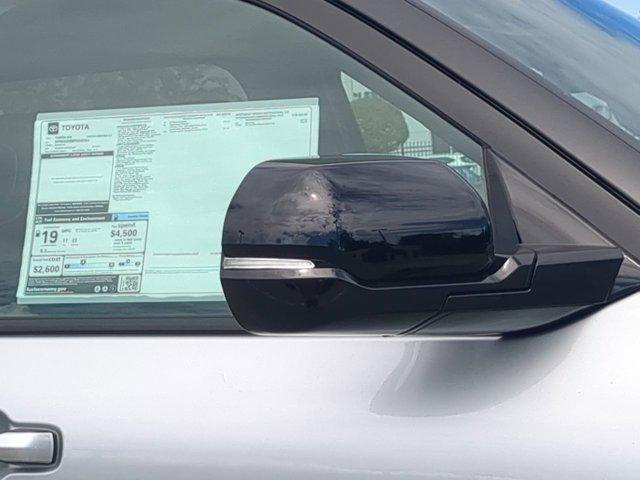 new 2026 Toyota Tundra car, priced at $61,419