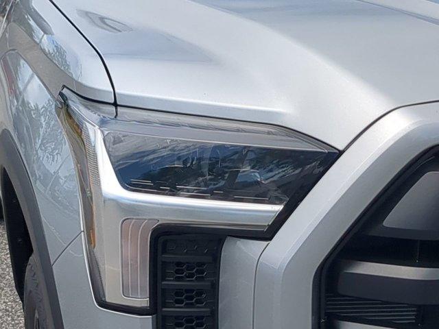 new 2026 Toyota Tundra car, priced at $61,419