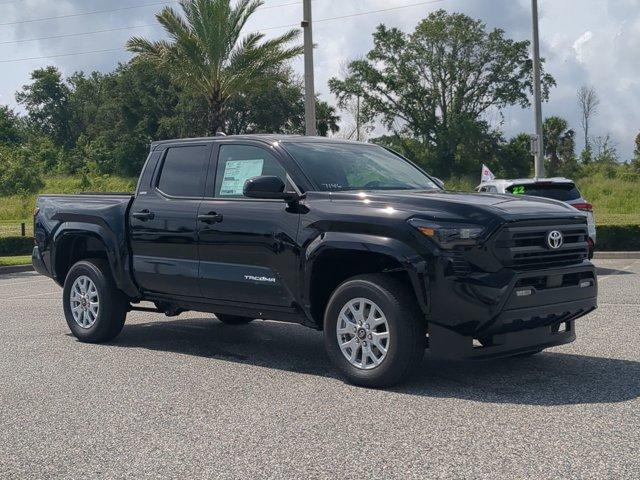 new 2025 Toyota Tacoma car, priced at $39,234