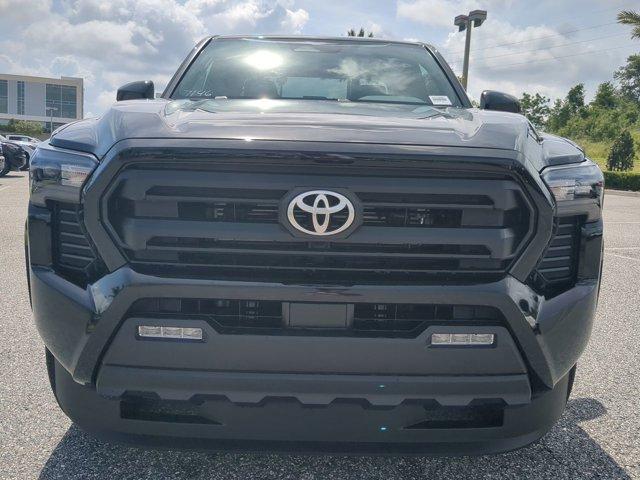 new 2025 Toyota Tacoma car, priced at $39,234