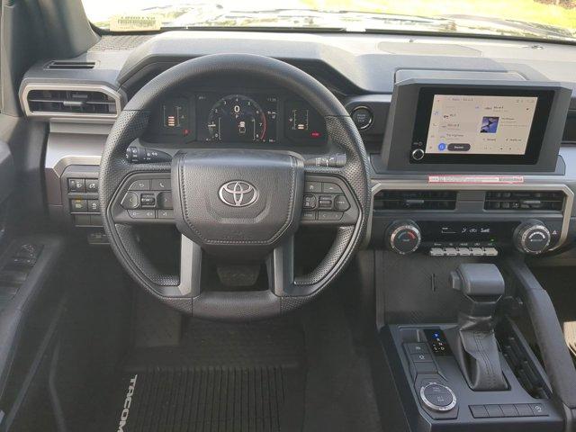 new 2025 Toyota Tacoma car, priced at $39,234