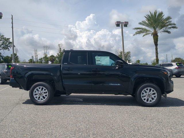 new 2025 Toyota Tacoma car, priced at $39,234