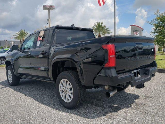 new 2025 Toyota Tacoma car, priced at $39,234