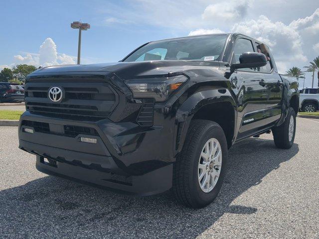 new 2025 Toyota Tacoma car, priced at $39,234
