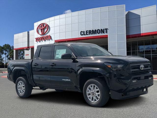 new 2025 Toyota Tacoma car, priced at $39,234