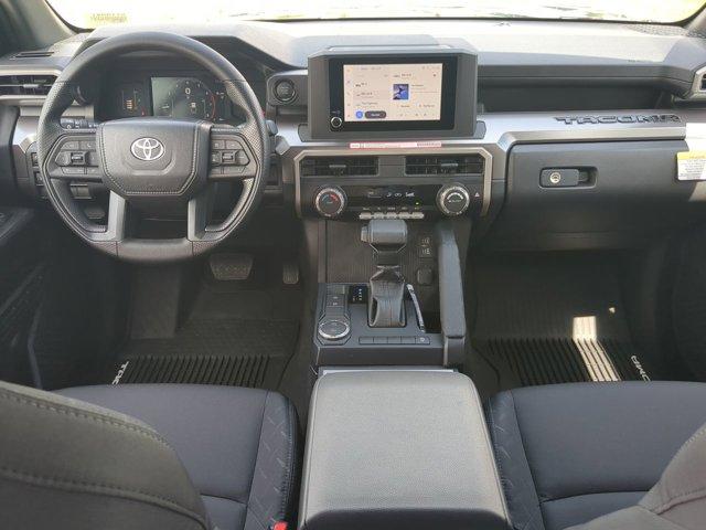 new 2025 Toyota Tacoma car, priced at $39,234