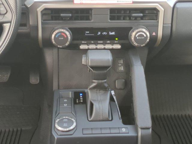 new 2025 Toyota Tacoma car, priced at $39,234