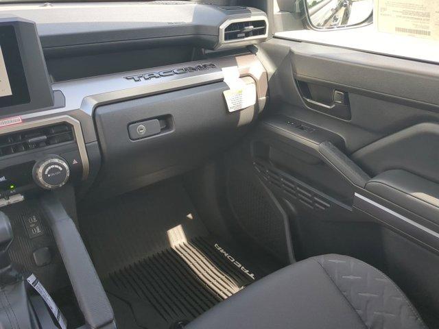 new 2025 Toyota Tacoma car, priced at $39,234