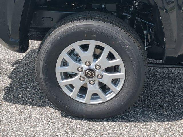 new 2025 Toyota Tacoma car, priced at $39,234