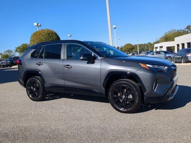 used 2023 Toyota RAV4 car