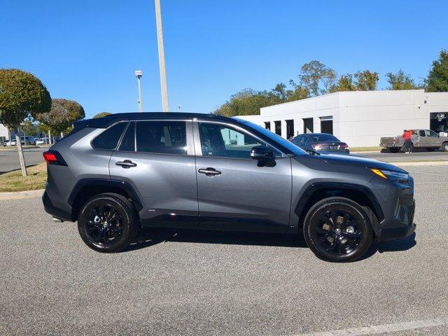 used 2023 Toyota RAV4 car