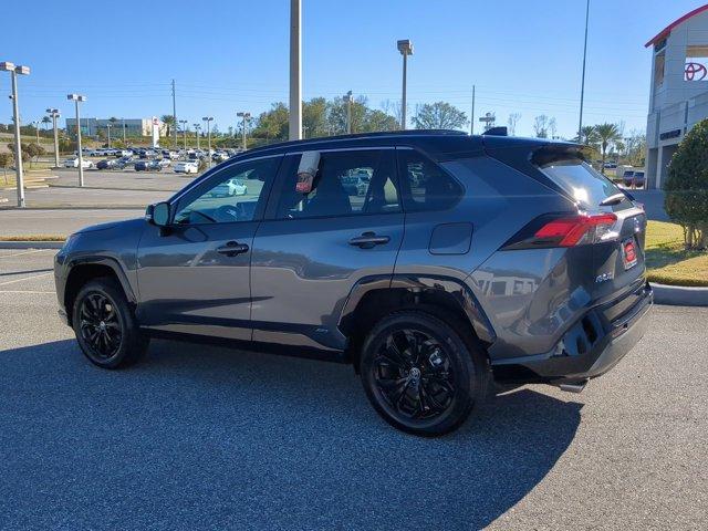 used 2023 Toyota RAV4 car