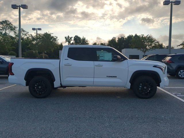 new 2025 Toyota Tundra car, priced at $60,199