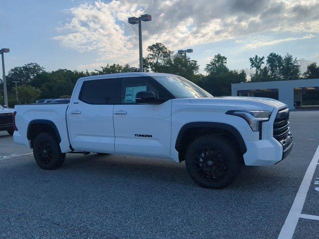 new 2025 Toyota Tundra car, priced at $60,199