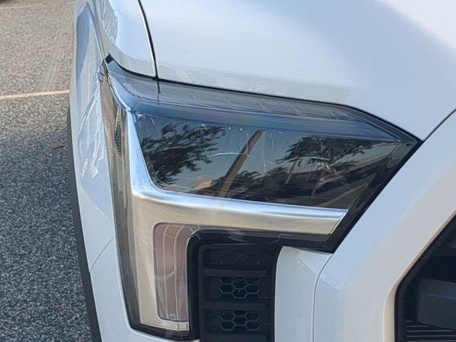 new 2025 Toyota Tundra car, priced at $60,199