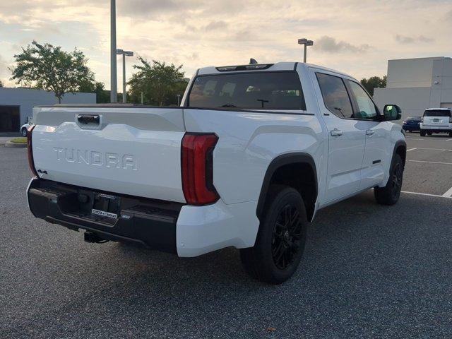 new 2025 Toyota Tundra car, priced at $60,199