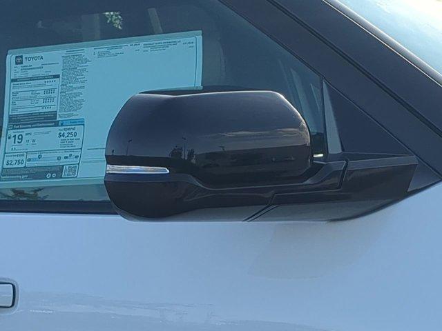 new 2025 Toyota Tundra car, priced at $60,199