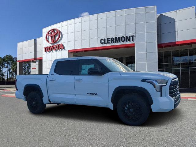 new 2025 Toyota Tundra car, priced at $60,199