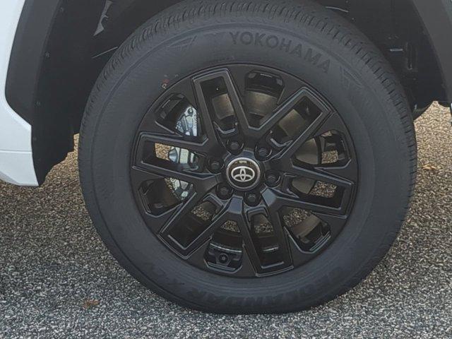 new 2025 Toyota Tundra car, priced at $60,199
