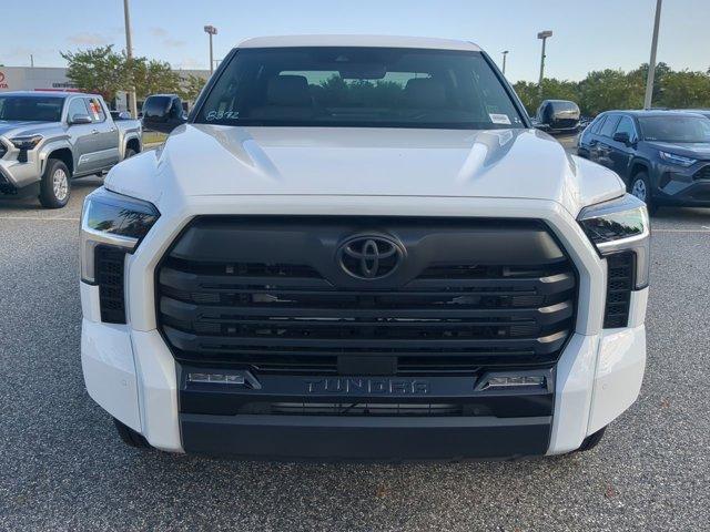 new 2025 Toyota Tundra car, priced at $60,199