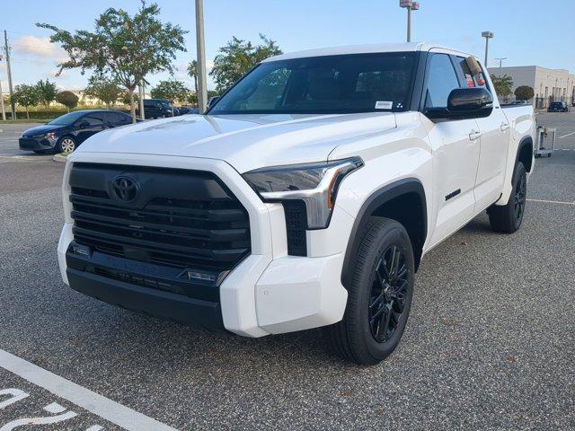new 2025 Toyota Tundra car, priced at $60,199