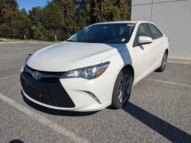 used 2017 Toyota Camry car, priced at $13,877