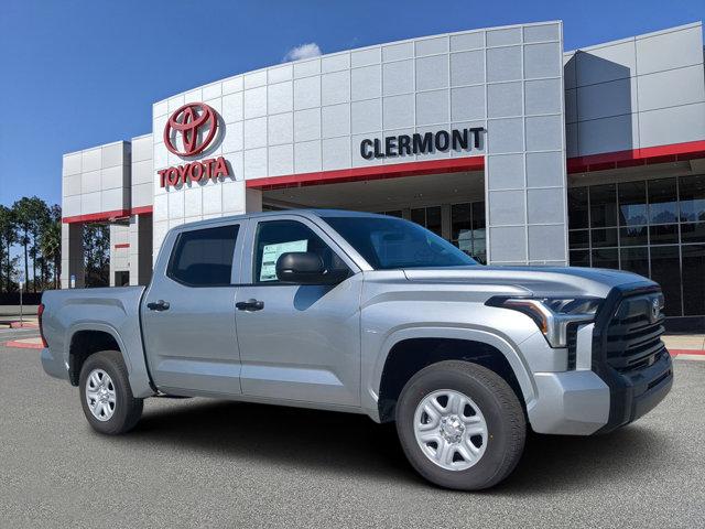 new 2026 Toyota Tundra car, priced at $48,720