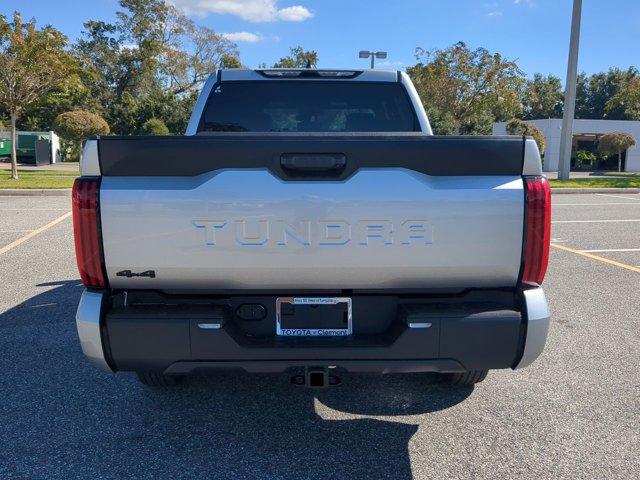 new 2026 Toyota Tundra car, priced at $48,720