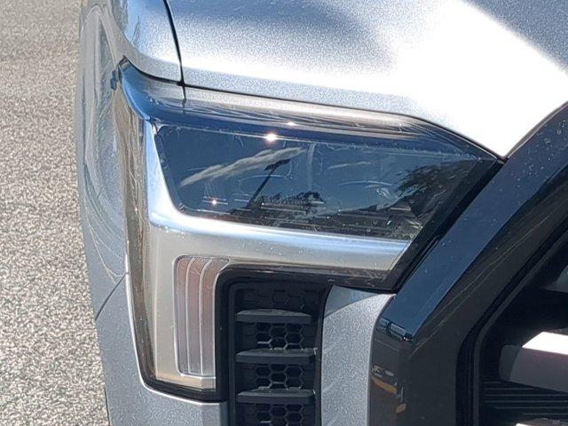 new 2026 Toyota Tundra car, priced at $48,720