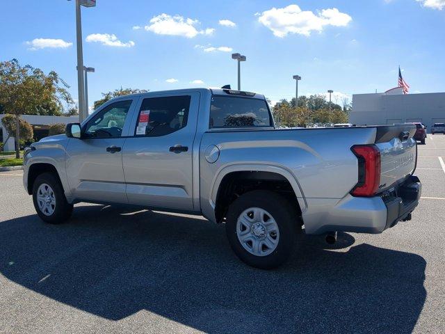 new 2026 Toyota Tundra car, priced at $48,720