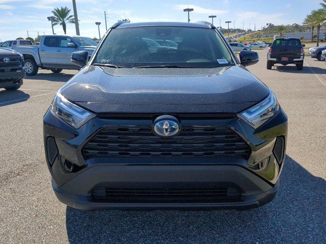 new 2024 Toyota RAV4 car, priced at $36,544