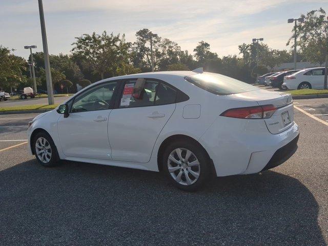 new 2025 Toyota Corolla car, priced at $23,984