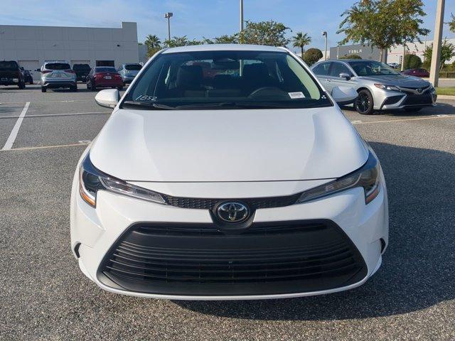 new 2025 Toyota Corolla car, priced at $23,984