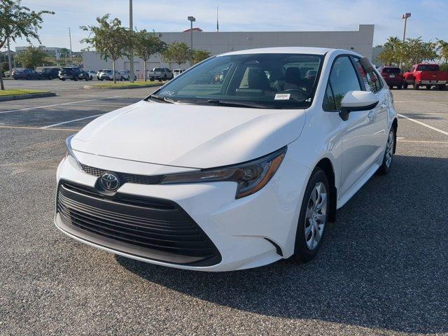 new 2025 Toyota Corolla car, priced at $23,984