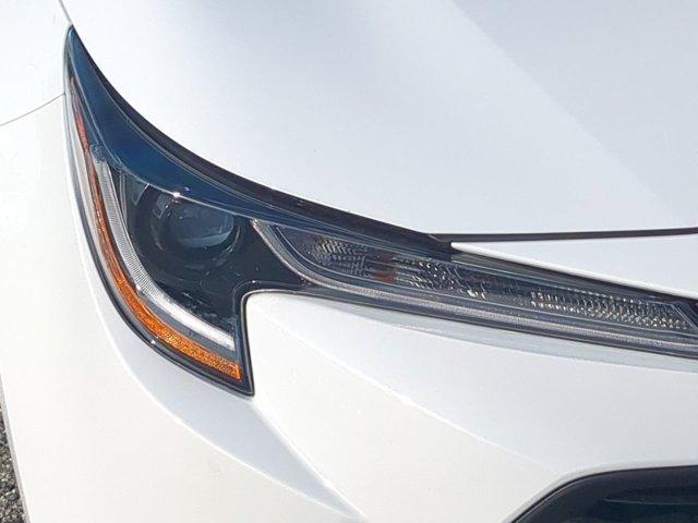 new 2025 Toyota Corolla car, priced at $23,984