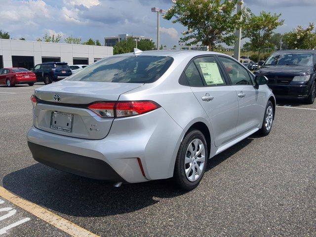 new 2025 Toyota Corolla car, priced at $25,309